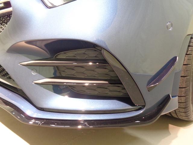 Aクラス A35 4マチック エディション1 Bluetooth接続 ETC LEDヘッドライト TV アイドリングストップ クルーズコントロール コネクテッド機能 サイドカメラ シートヒーター トランクスルー ナビ バックモニター パワーシート(10枚目)