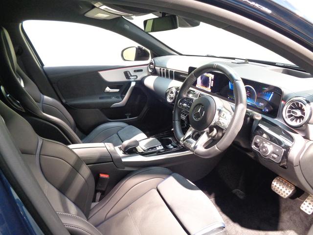 Aクラス A35 4マチック エディション1 Bluetooth接続 ETC LEDヘッドライト TV アイドリングストップ クルーズコントロール コネクテッド機能 サイドカメラ シートヒーター トランクスルー ナビ バックモニター パワーシート(24枚目)