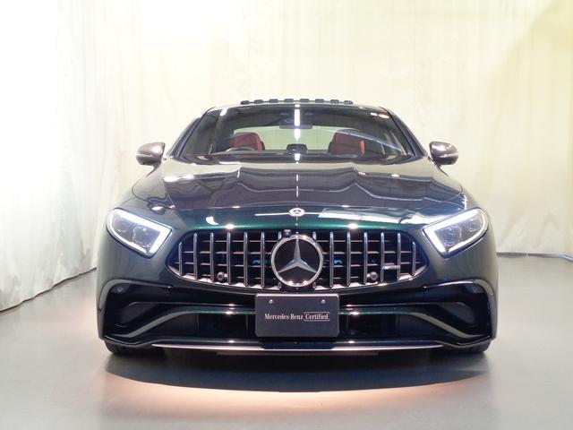 CLSクラス CLS53 4マチック+ AMGカーボンパッケージ Bluetooth接続 ETC LEDヘッドライト TV アイドリングストップ クルーズコントロール コネクテッド機能 サイドカメラ サンルーフ・ガラスルーフ シートエアコン(2枚目)