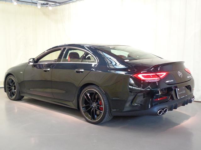 CLSクラス CLS53 4マチック+ AMGカーボンパッケージ Bluetooth接続 ETC LEDヘッドライト TV アイドリングストップ クルーズコントロール コネクテッド機能 サイドカメラ サンルーフ・ガラスルーフ シートエアコン(4枚目)