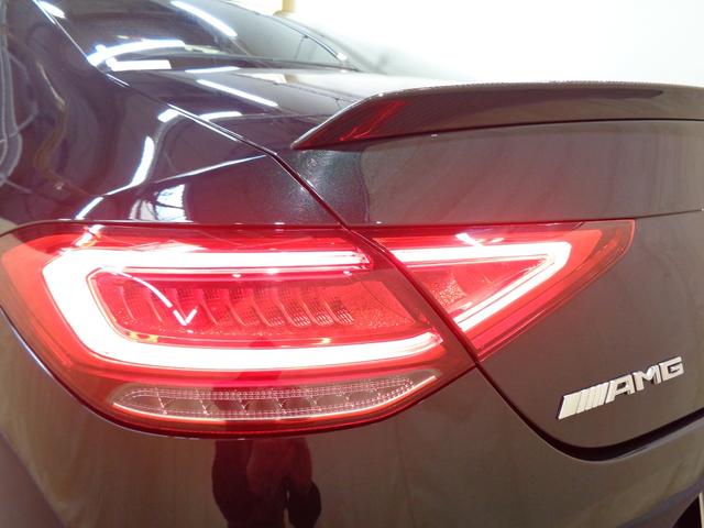 CLSクラス CLS53 4マチック+ AMGカーボンパッケージ Bluetooth接続 ETC LEDヘッドライト TV アイドリングストップ クルーズコントロール コネクテッド機能 サイドカメラ サンルーフ・ガラスルーフ シートエアコン(12枚目)