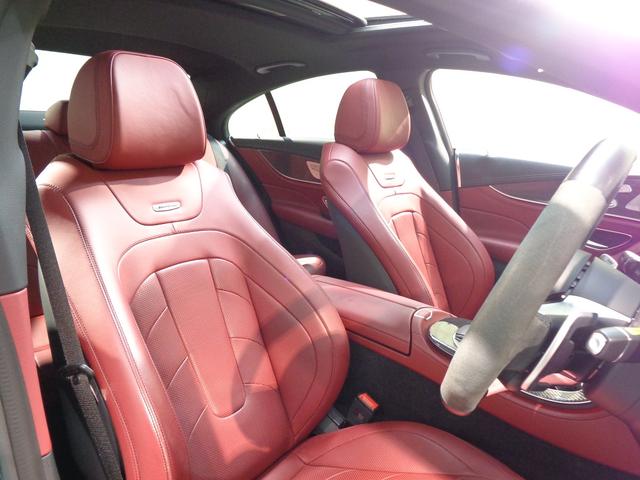 CLSクラス CLS53 4マチック+ AMGカーボンパッケージ Bluetooth接続 ETC LEDヘッドライト TV アイドリングストップ クルーズコントロール コネクテッド機能 サイドカメラ サンルーフ・ガラスルーフ シートエアコン(24枚目)