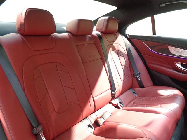 CLSクラス CLS53 4マチック+ AMGカーボンパッケージ Bluetooth接続 ETC LEDヘッドライト TV アイドリングストップ クルーズコントロール コネクテッド機能 サイドカメラ サンルーフ・ガラスルーフ シートエアコン(28枚目)