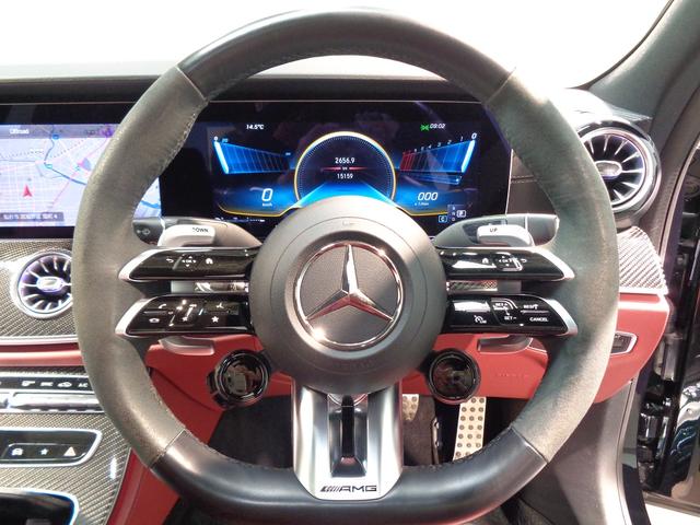 CLSクラス CLS53 4マチック+ AMGカーボンパッケージ Bluetooth接続 ETC LEDヘッドライト TV アイドリングストップ クルーズコントロール コネクテッド機能 サイドカメラ サンルーフ・ガラスルーフ シートエアコン(30枚目)