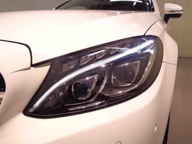 Ｃクラス Ｃ１８０　クーペ　レーダーセーフティパッケージ・ベーシックパ　ッケージ（9枚目）