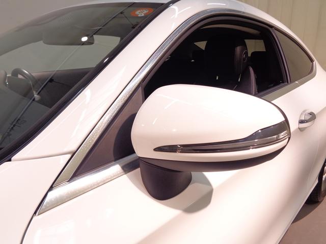 Ｃクラス Ｃ１８０　クーペ　レーダーセーフティパッケージ・ベーシックパ　ッケージ（10枚目）