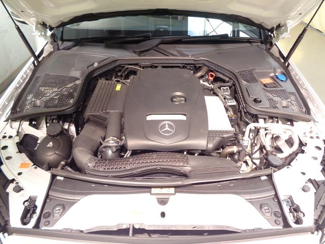 Ｃクラス Ｃ１８０　クーペ　レーダーセーフティパッケージ・ベーシックパ　ッケージ（17枚目）