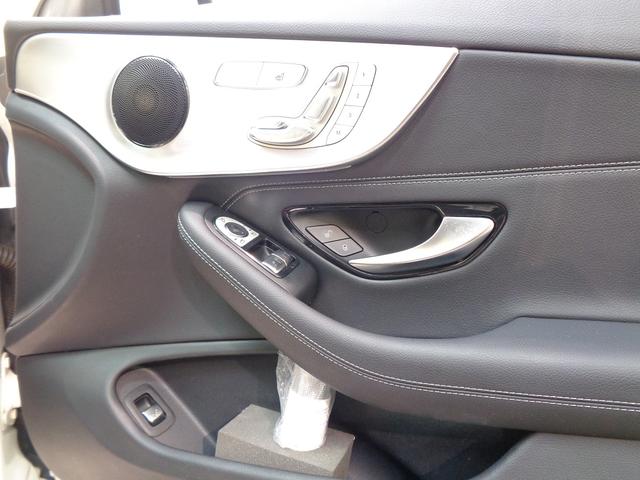 Ｃクラス Ｃ１８０　クーペ　レーダーセーフティパッケージ・ベーシックパ　ッケージ（18枚目）