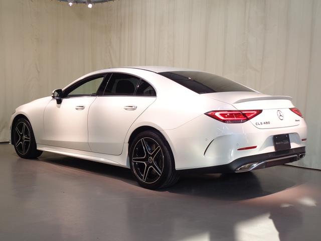ＣＬＳクラス ＣＬＳ４５０　４ＭＡＴＩＣ　スポーツ　エクスクルーシブパッケ　ージ（4枚目）
