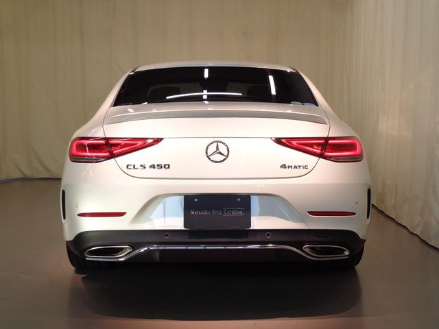 ＣＬＳクラス ＣＬＳ４５０　４ＭＡＴＩＣ　スポーツ　エクスクルーシブパッケ　ージ（5枚目）