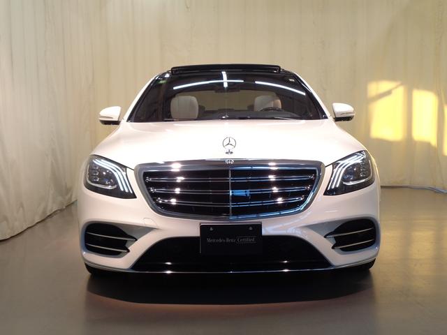 Ｓクラス Ｓ４００　ＡＭＧライン（2枚目）