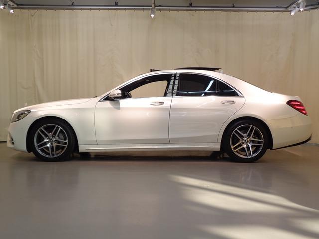 Ｓクラス Ｓ４００　ＡＭＧライン（3枚目）