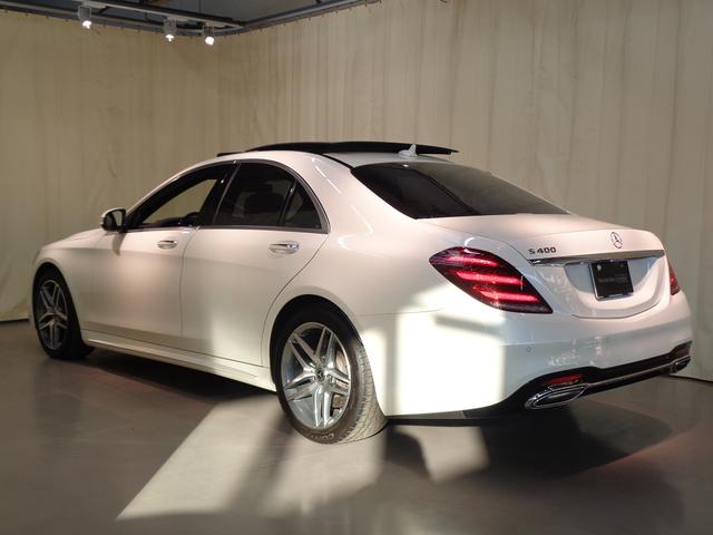 Ｓクラス Ｓ４００　ＡＭＧライン（4枚目）