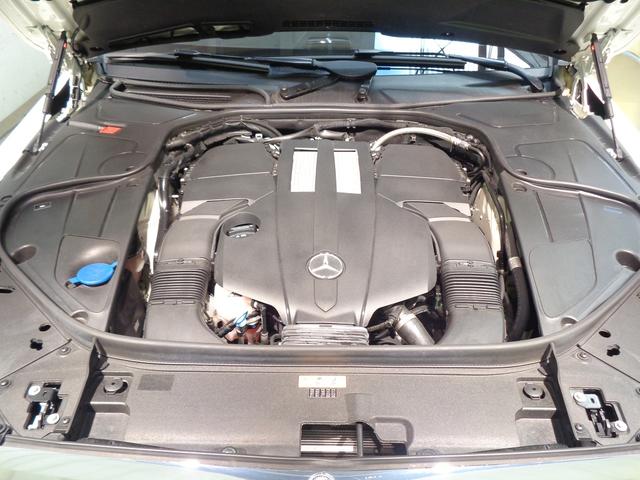 Ｓクラス Ｓ４００　ＡＭＧライン（17枚目）