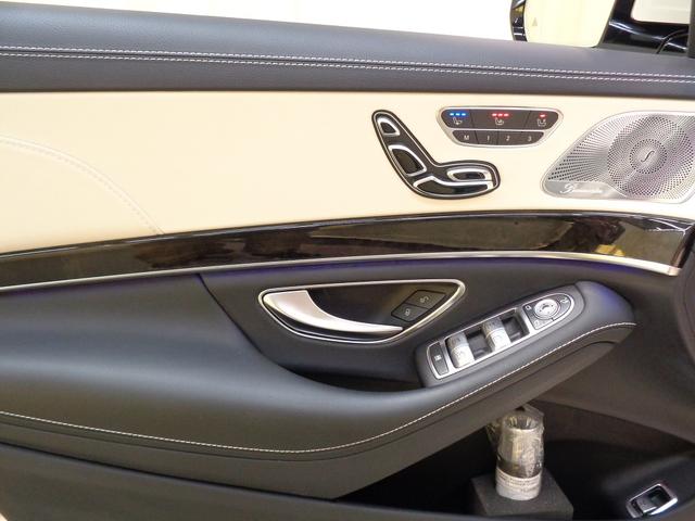 Ｓクラス Ｓ４００　ＡＭＧライン（18枚目）