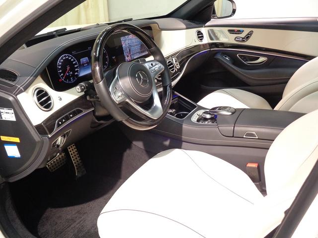 Ｓクラス Ｓ４００　ＡＭＧライン（21枚目）