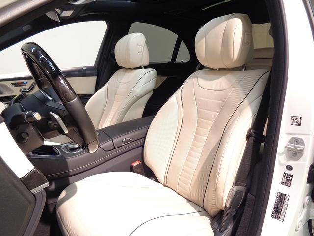 Ｓクラス Ｓ４００　ＡＭＧライン（22枚目）