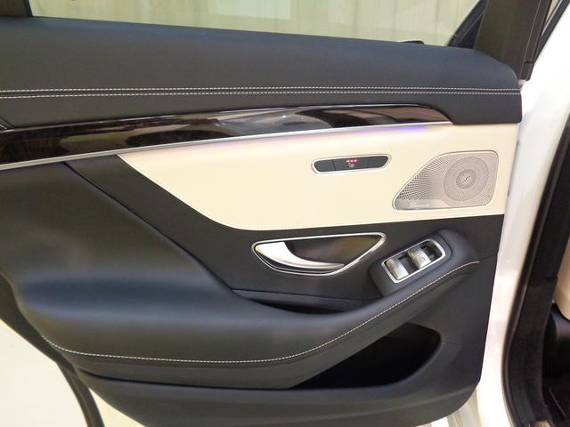 Ｓクラス Ｓ４００　ＡＭＧライン（24枚目）