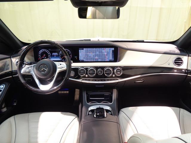 Ｓクラス Ｓ４００　ＡＭＧライン（27枚目）