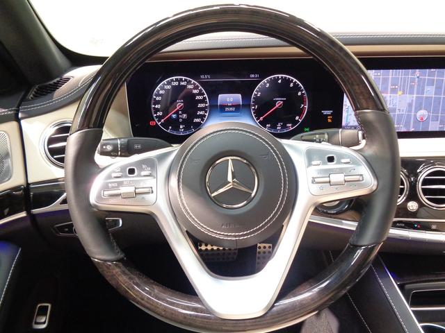 Ｓクラス Ｓ４００　ＡＭＧライン（28枚目）