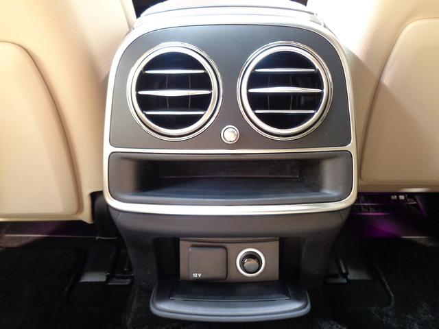 Ｓクラス Ｓ４００　ＡＭＧライン（33枚目）