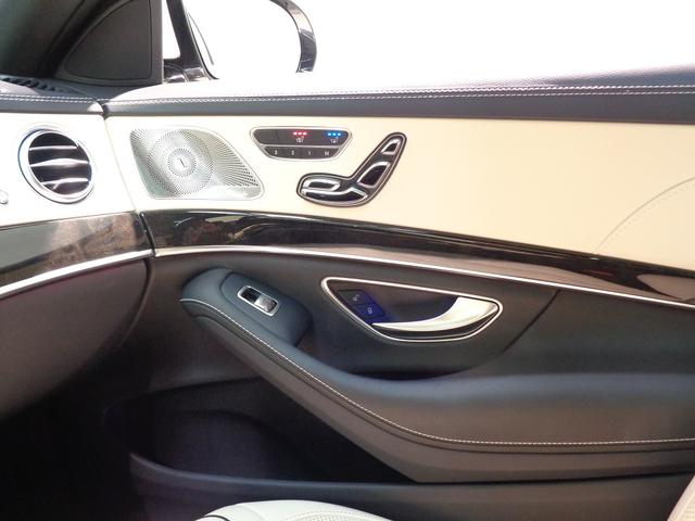 Ｓクラス Ｓ４００　ＡＭＧライン（39枚目）