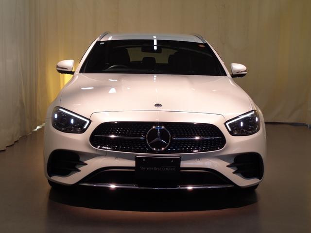 Ｅクラスステーションワゴン Ｅ２２０　ｄ　ステーションワゴン　スポーツ　ＡＭＧラインイン　テリアパッケージ・エクスクルーシブパッケージ（2枚目）