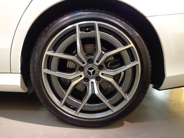 Ｅクラスステーションワゴン Ｅ２２０　ｄ　ステーションワゴン　スポーツ　ＡＭＧラインイン　テリアパッケージ・エクスクルーシブパッケージ（14枚目）