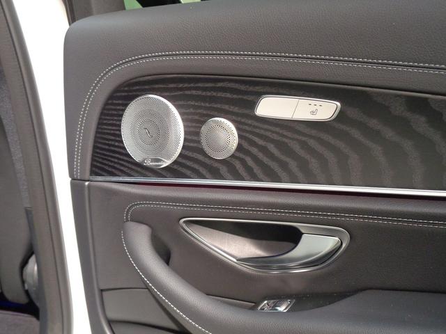 Ｅクラスステーションワゴン Ｅ２２０　ｄ　ステーションワゴン　スポーツ　ＡＭＧラインイン　テリアパッケージ・エクスクルーシブパッケージ（23枚目）