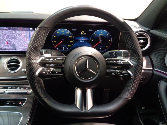 Ｅクラスステーションワゴン Ｅ２２０　ｄ　ステーションワゴン　スポーツ　ＡＭＧラインイン　テリアパッケージ・エクスクルーシブパッケージ（27枚目）