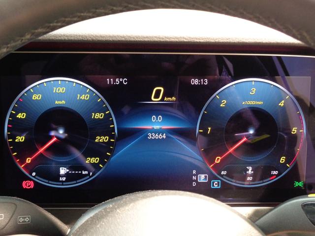 Ｅクラスステーションワゴン Ｅ２２０　ｄ　ステーションワゴン　スポーツ　ＡＭＧラインイン　テリアパッケージ・エクスクルーシブパッケージ（35枚目）