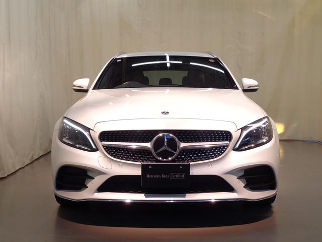 Ｃクラスステーションワゴン Ｃ２２０　ｄ　ステーションワゴン　アバンギャルド　ＡＭＧライ　ン　レザーエクスクルーシブパッケージ・レーダーセーフティパッケージ（2枚目）