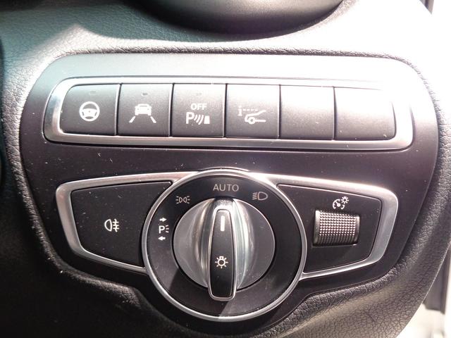 Ｃクラスステーションワゴン Ｃ２２０　ｄ　ステーションワゴン　アバンギャルド　ＡＭＧライ　ン　レザーエクスクルーシブパッケージ・レーダーセーフティパッケージ（19枚目）