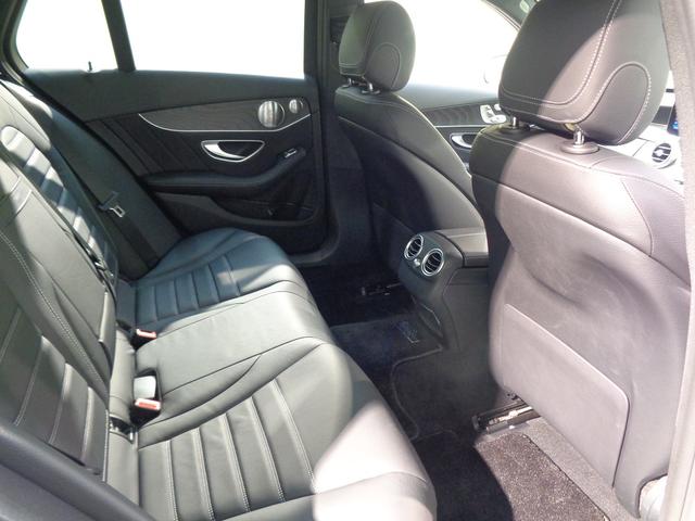 Ｃクラスステーションワゴン Ｃ２２０　ｄ　ステーションワゴン　アバンギャルド　ＡＭＧライ　ン　レザーエクスクルーシブパッケージ・レーダーセーフティパッケージ（24枚目）