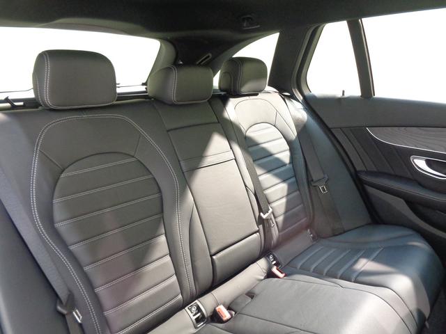 Ｃクラスステーションワゴン Ｃ２２０　ｄ　ステーションワゴン　アバンギャルド　ＡＭＧライ　ン　レザーエクスクルーシブパッケージ・レーダーセーフティパッケージ（25枚目）