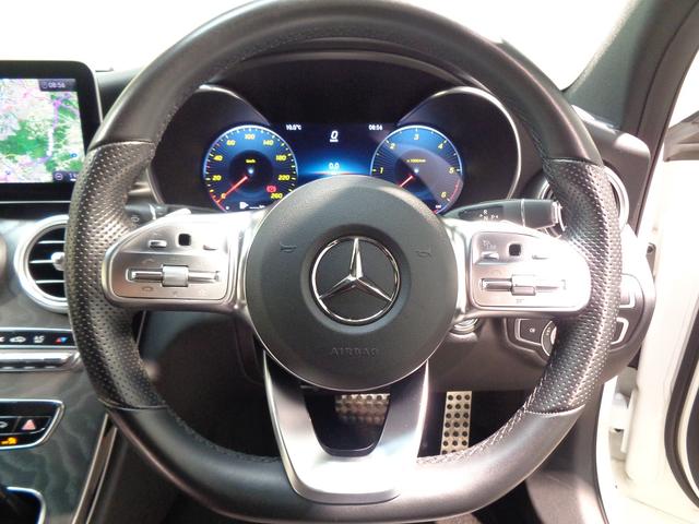 Ｃクラスステーションワゴン Ｃ２２０　ｄ　ステーションワゴン　アバンギャルド　ＡＭＧライ　ン　レザーエクスクルーシブパッケージ・レーダーセーフティパッケージ（27枚目）