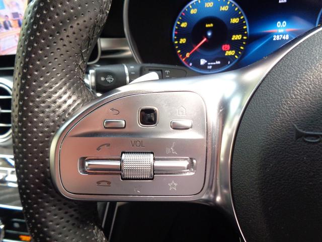 Ｃクラスステーションワゴン Ｃ２２０　ｄ　ステーションワゴン　アバンギャルド　ＡＭＧライ　ン　レザーエクスクルーシブパッケージ・レーダーセーフティパッケージ（34枚目）