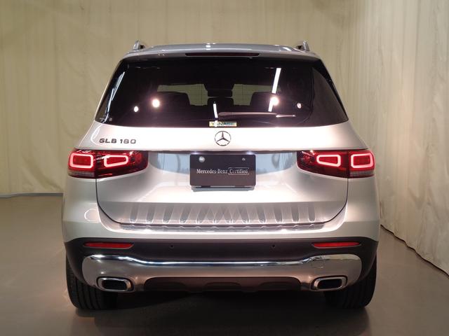 ＧＬＢ ＧＬＢ１８０　ナビゲーションパッケージ（5枚目）