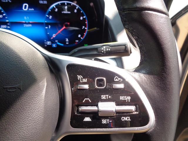 ＧＬＢ ＧＬＢ１８０　ナビゲーションパッケージ（34枚目）