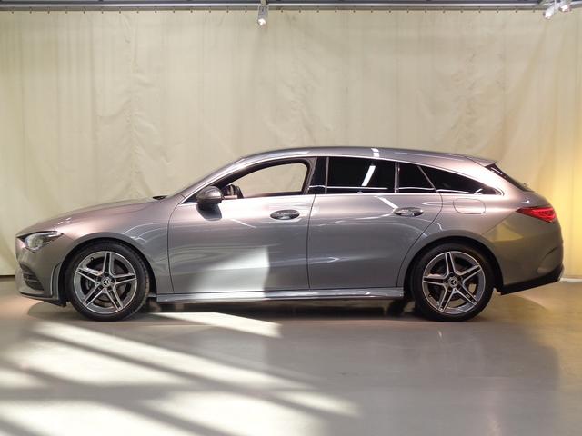 ＣＬＡクラス シューティングブレーク ＣＬＡ１８０　シューティングブレーク　ＡＭＧライン　ナビゲー　ションパッケージ（3枚目）