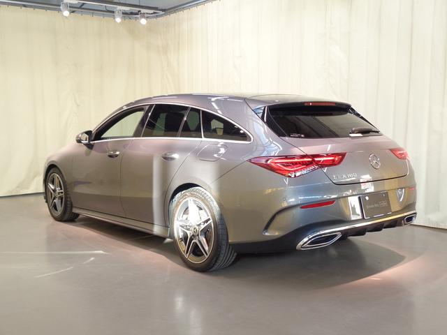 ＣＬＡクラス シューティングブレーク ＣＬＡ１８０　シューティングブレーク　ＡＭＧライン　ナビゲー　ションパッケージ（4枚目）