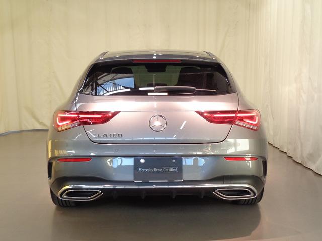 ＣＬＡクラス シューティングブレーク ＣＬＡ１８０　シューティングブレーク　ＡＭＧライン　ナビゲー　ションパッケージ（5枚目）