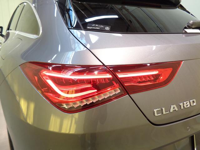 ＣＬＡクラス シューティングブレーク ＣＬＡ１８０　シューティングブレーク　ＡＭＧライン　ナビゲー　ションパッケージ（12枚目）