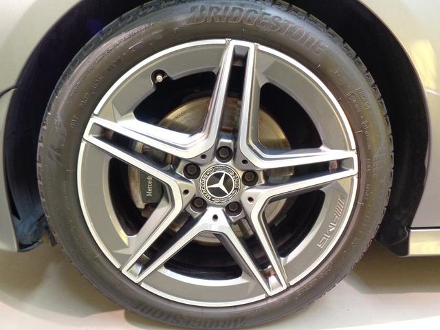 ＣＬＡクラス シューティングブレーク ＣＬＡ１８０　シューティングブレーク　ＡＭＧライン　ナビゲー　ションパッケージ（13枚目）