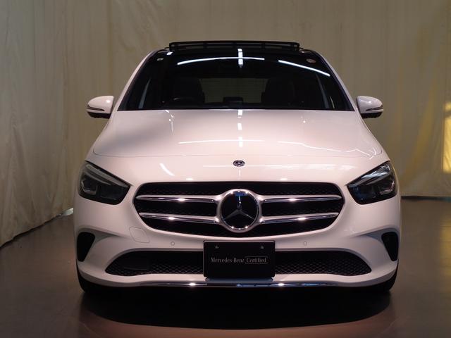 Ｂクラス Ｂ１８０　レザーエクスクルーシブパッケージ・レーダーセーフテ　ィパッケージ・アドバンスドパッケージ・ナビゲーションパッケージ（2枚目）