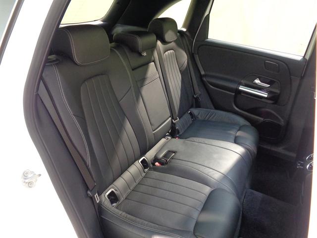 Ｂクラス Ｂ１８０　レザーエクスクルーシブパッケージ・レーダーセーフテ　ィパッケージ・アドバンスドパッケージ・ナビゲーションパッケージ（24枚目）