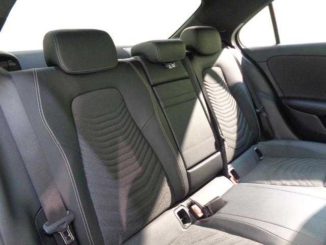 Ａクラスセダン Ａ２００　ｄ　セダン　レーダーセーフティパッケージ・ナビゲー　ションパッケージ（25枚目）