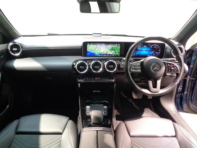 Ａクラスセダン Ａ２００　ｄ　セダン　レーダーセーフティパッケージ・ナビゲー　ションパッケージ（26枚目）