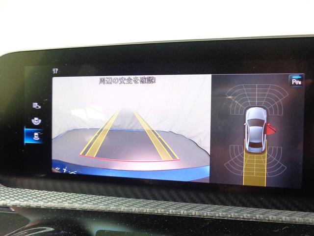 Ａクラスセダン Ａ２００　ｄ　セダン　レーダーセーフティパッケージ・ナビゲー　ションパッケージ（36枚目）