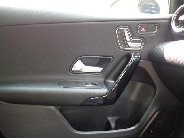 Ａクラスセダン Ａ２００　ｄ　セダン　レーダーセーフティパッケージ・ナビゲー　ションパッケージ（37枚目）